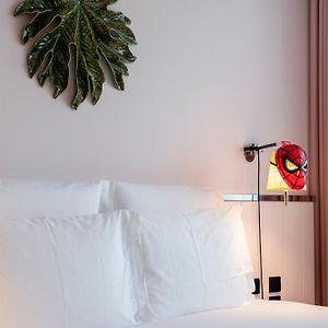 Medium Kamer met een King Size Bed